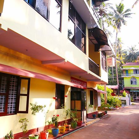 Panchavadi Ayurvedic Beach Resort Varkala Ngoại thất bức ảnh