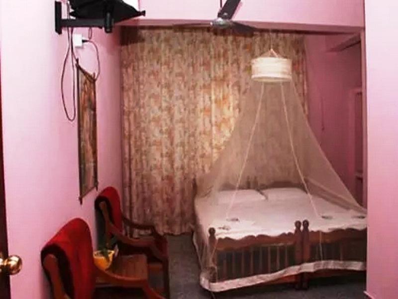 Panchavadi Ayurvedic Beach Resort Varkala Ngoại thất bức ảnh