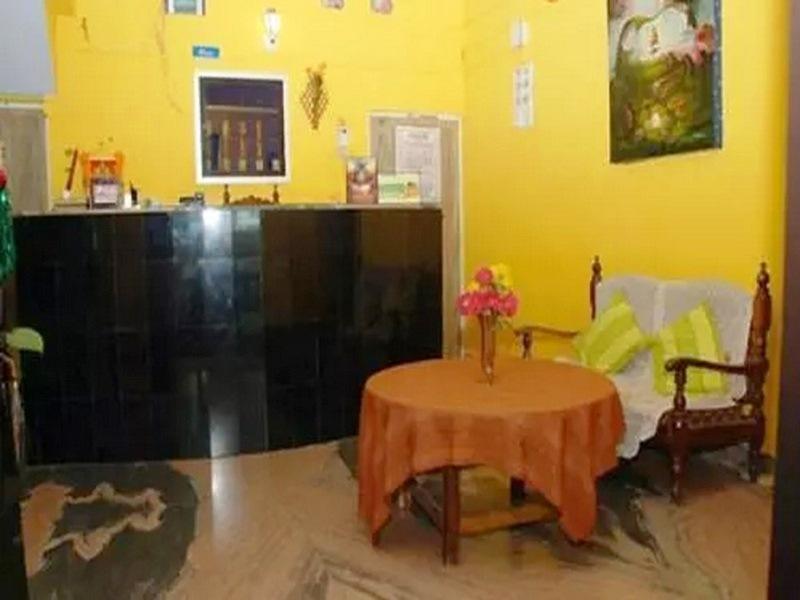 Panchavadi Ayurvedic Beach Resort Varkala Ngoại thất bức ảnh