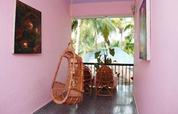 Panchavadi Ayurvedic Beach Resort Varkala Ngoại thất bức ảnh