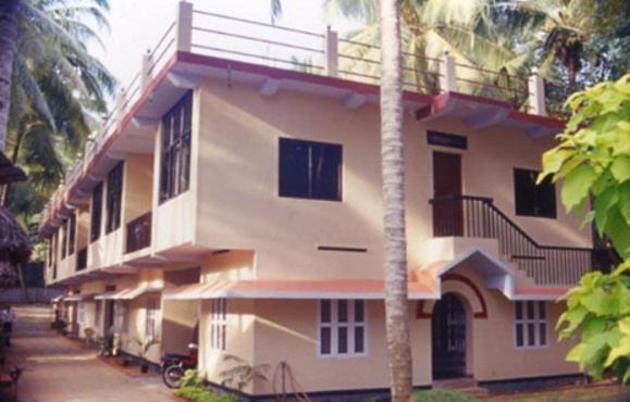 Panchavadi Ayurvedic Beach Resort Varkala Ngoại thất bức ảnh