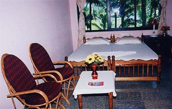Panchavadi Ayurvedic Beach Resort Varkala Ngoại thất bức ảnh