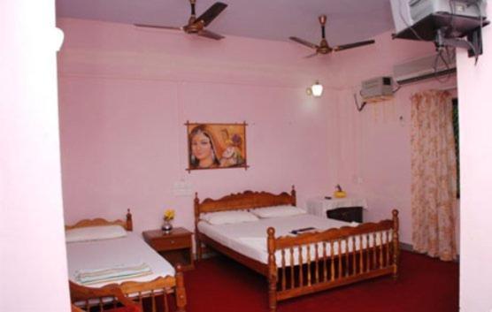Panchavadi Ayurvedic Beach Resort Varkala Ngoại thất bức ảnh