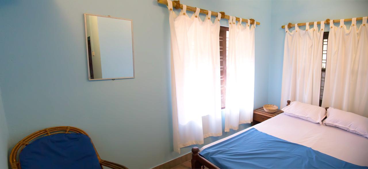 Panchavadi Ayurvedic Beach Resort Varkala Ngoại thất bức ảnh