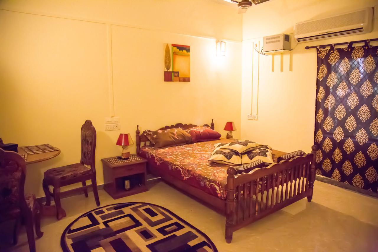 Panchavadi Ayurvedic Beach Resort Varkala Ngoại thất bức ảnh