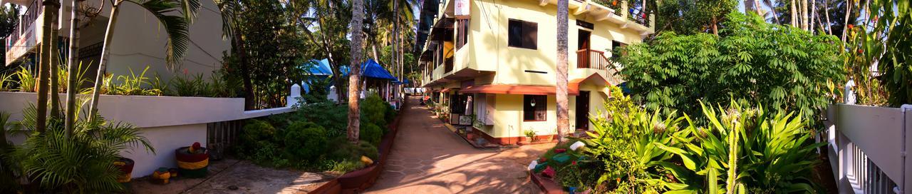 Panchavadi Ayurvedic Beach Resort Varkala Ngoại thất bức ảnh