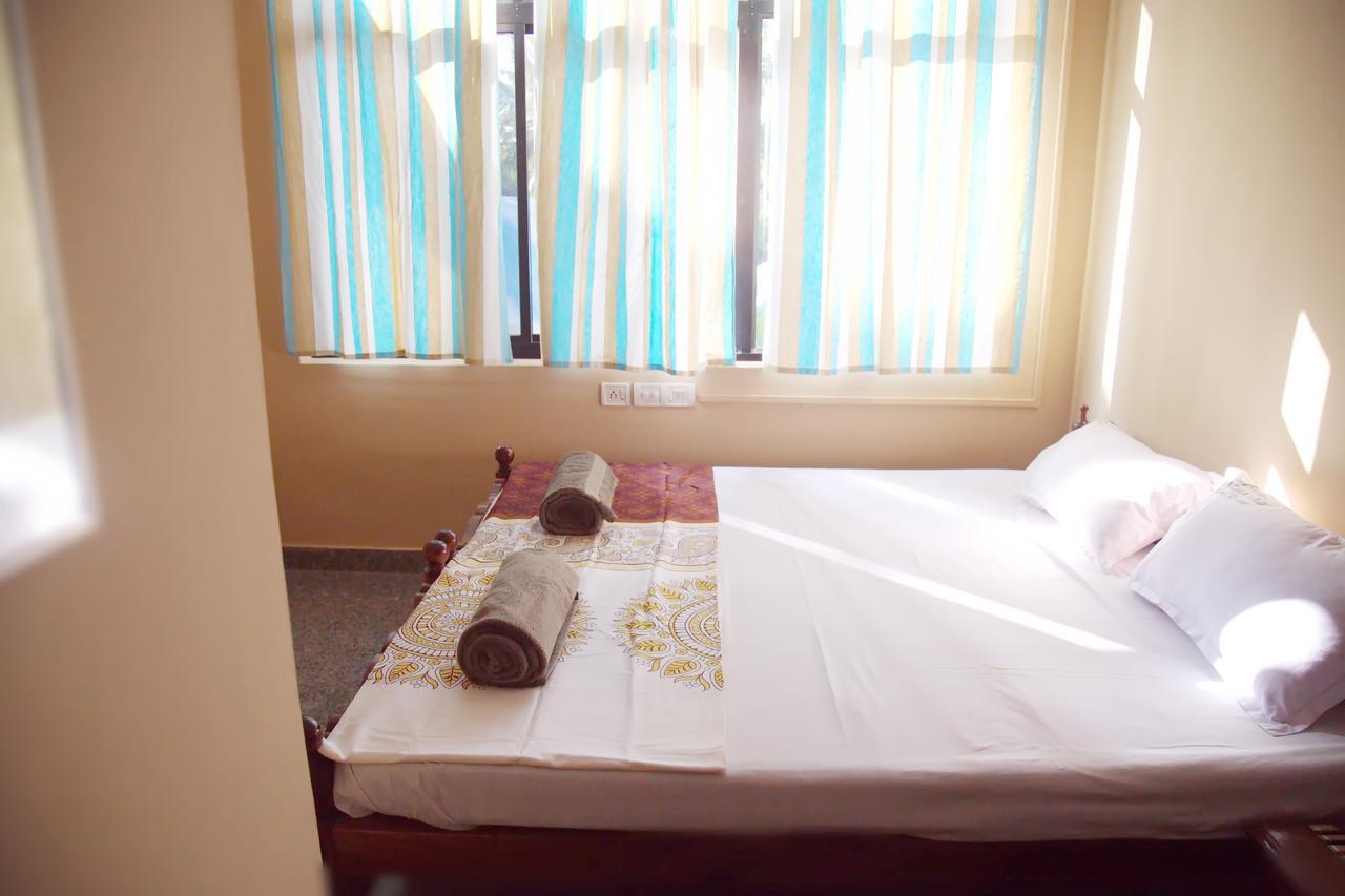 Panchavadi Ayurvedic Beach Resort Varkala Ngoại thất bức ảnh