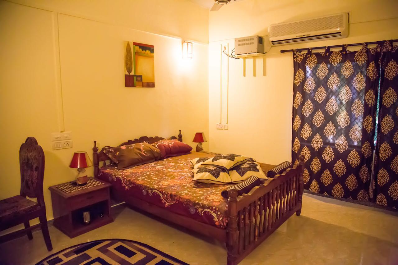 Panchavadi Ayurvedic Beach Resort Varkala Ngoại thất bức ảnh