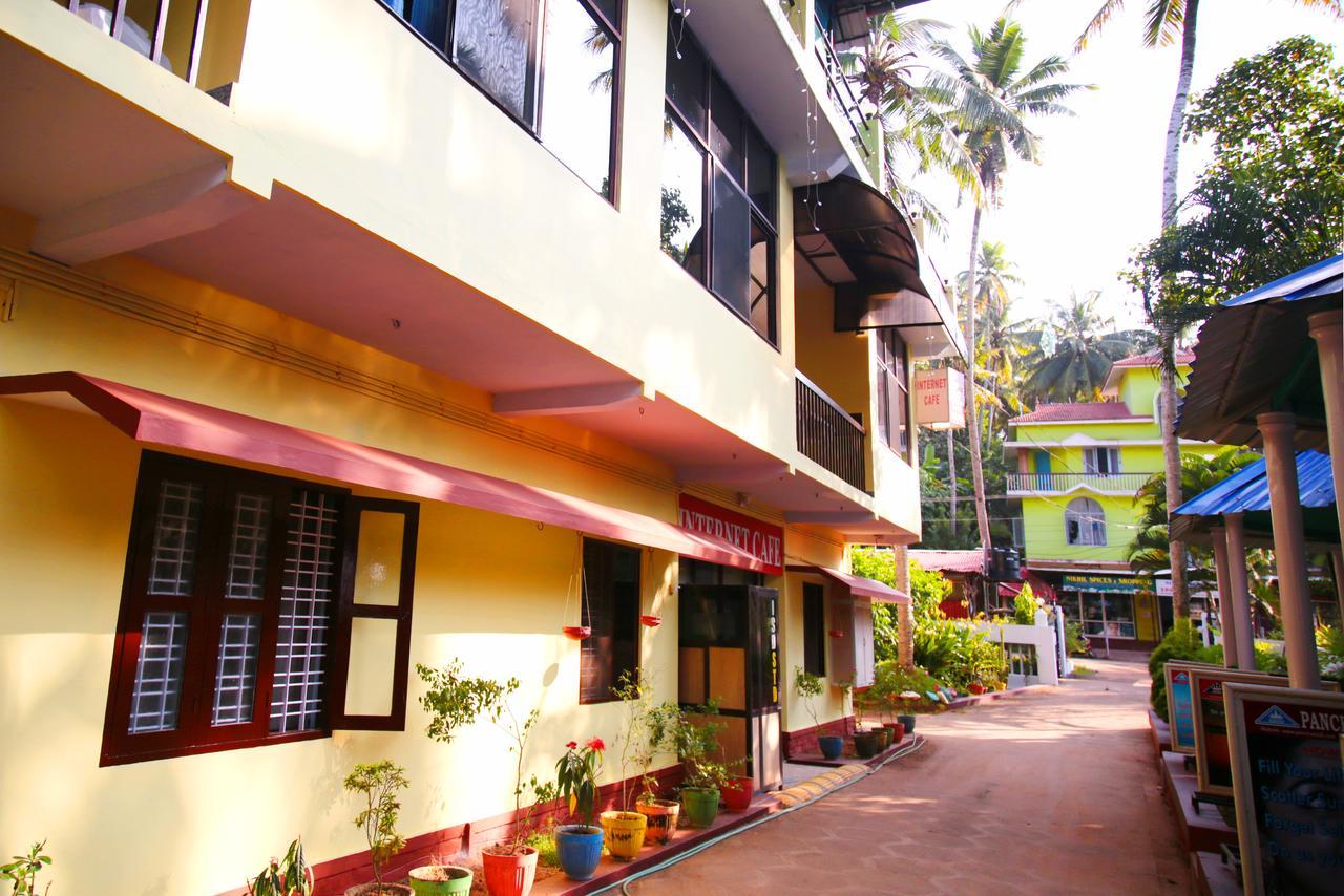 Panchavadi Ayurvedic Beach Resort Varkala Ngoại thất bức ảnh