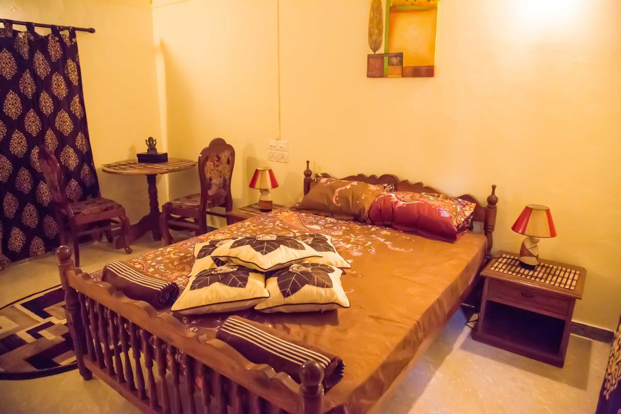 Panchavadi Ayurvedic Beach Resort Varkala Ngoại thất bức ảnh