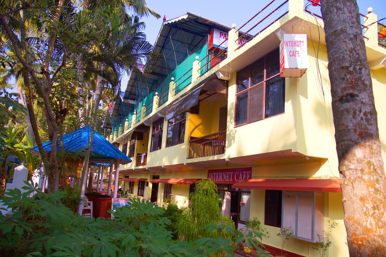 Panchavadi Ayurvedic Beach Resort Varkala Ngoại thất bức ảnh