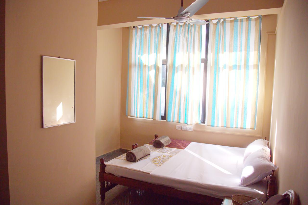 Panchavadi Ayurvedic Beach Resort Varkala Ngoại thất bức ảnh