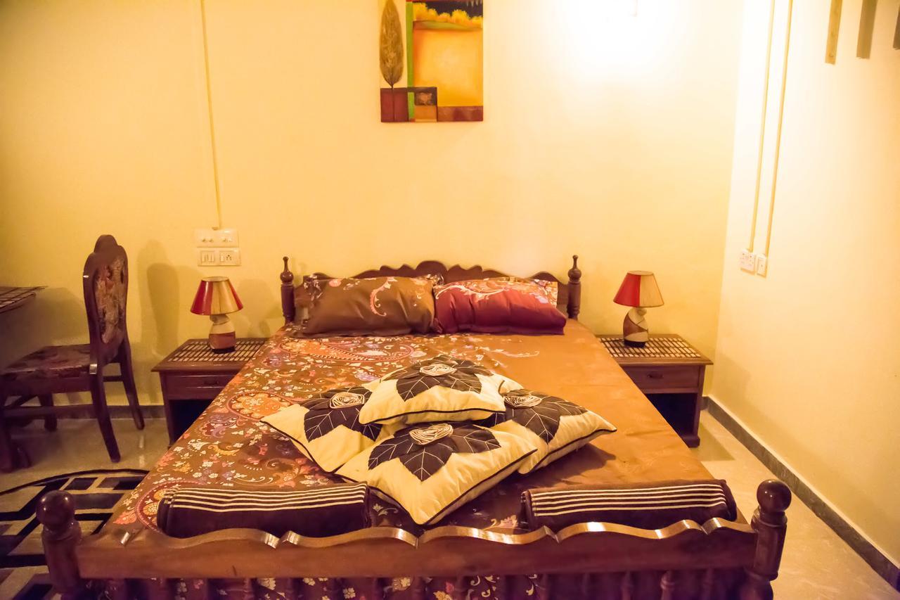 Panchavadi Ayurvedic Beach Resort Varkala Ngoại thất bức ảnh