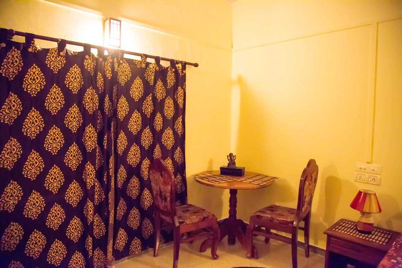Panchavadi Ayurvedic Beach Resort Varkala Ngoại thất bức ảnh