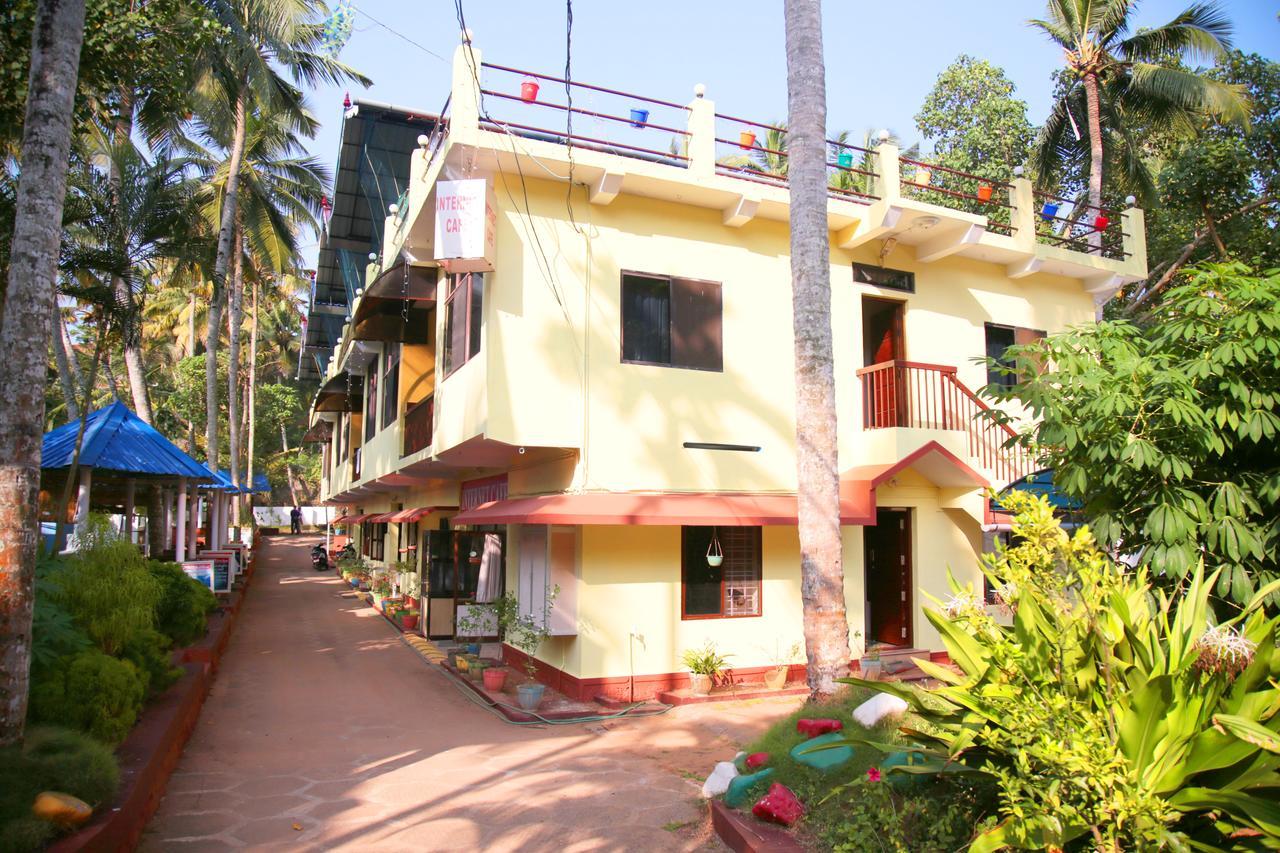 Panchavadi Ayurvedic Beach Resort Varkala Ngoại thất bức ảnh