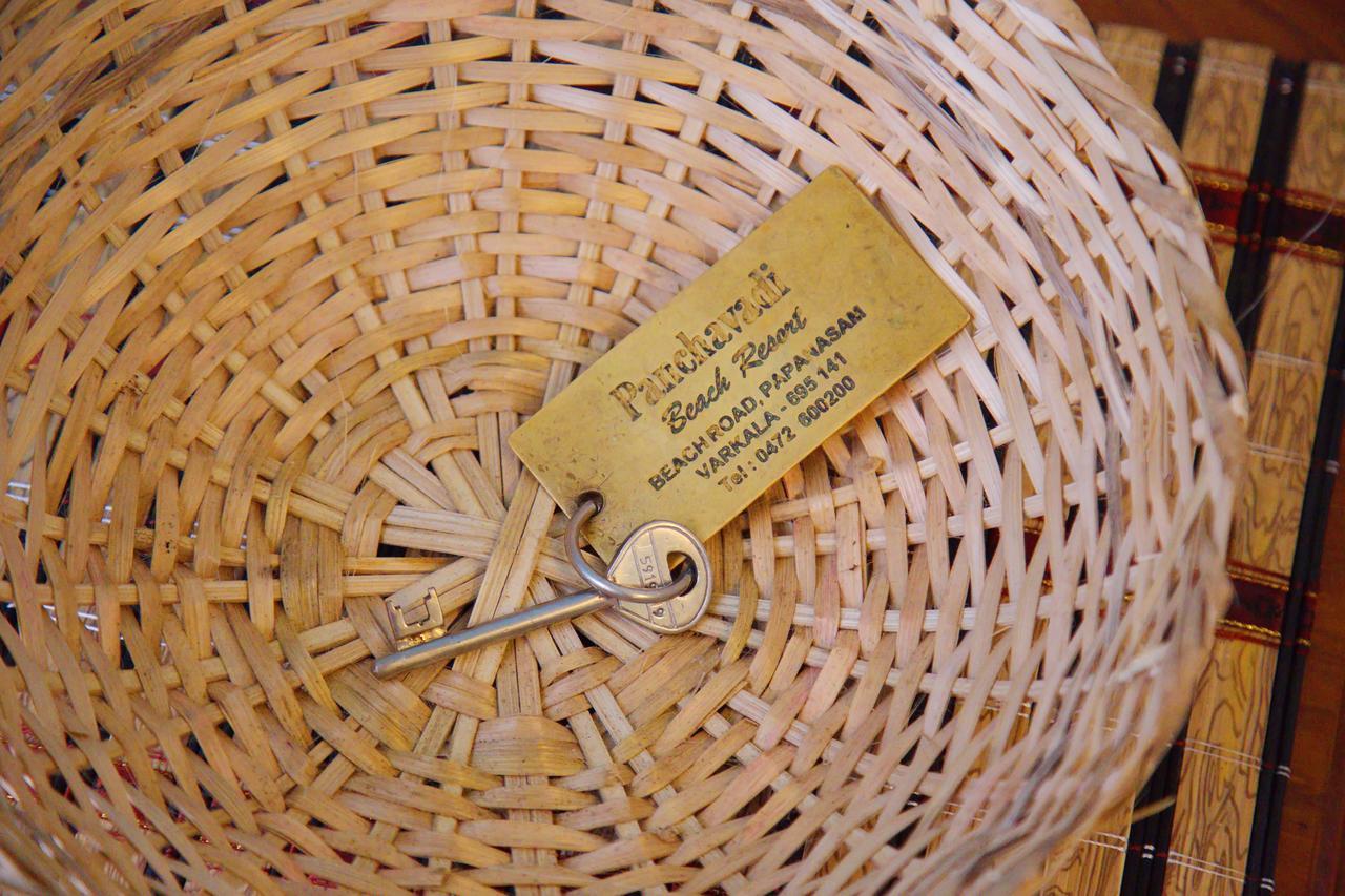 Panchavadi Ayurvedic Beach Resort Varkala Ngoại thất bức ảnh