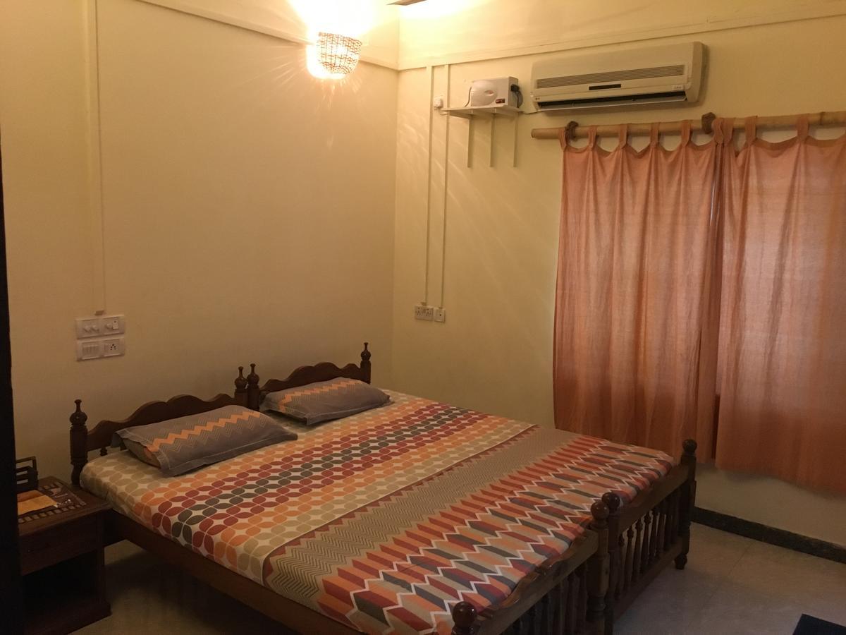 Panchavadi Ayurvedic Beach Resort Varkala Ngoại thất bức ảnh