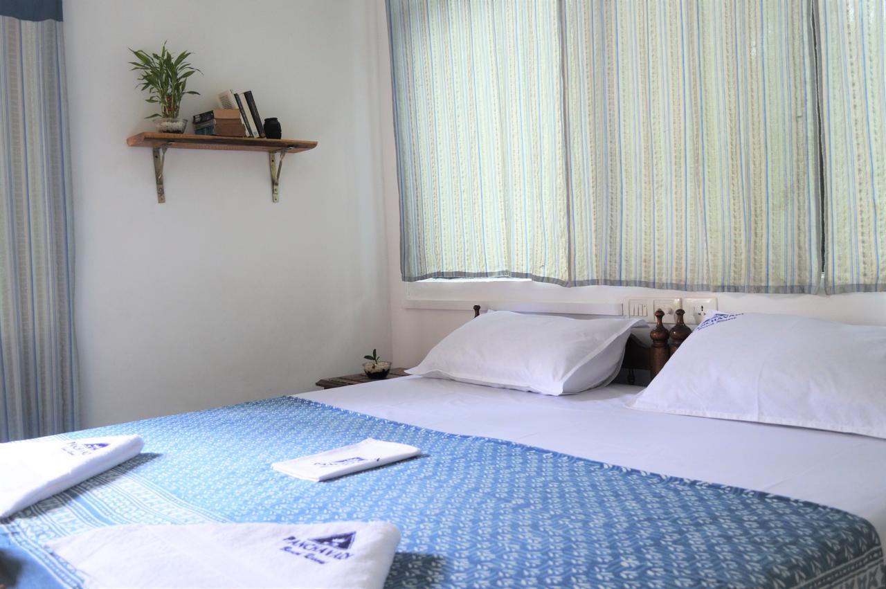 Panchavadi Ayurvedic Beach Resort Varkala Ngoại thất bức ảnh