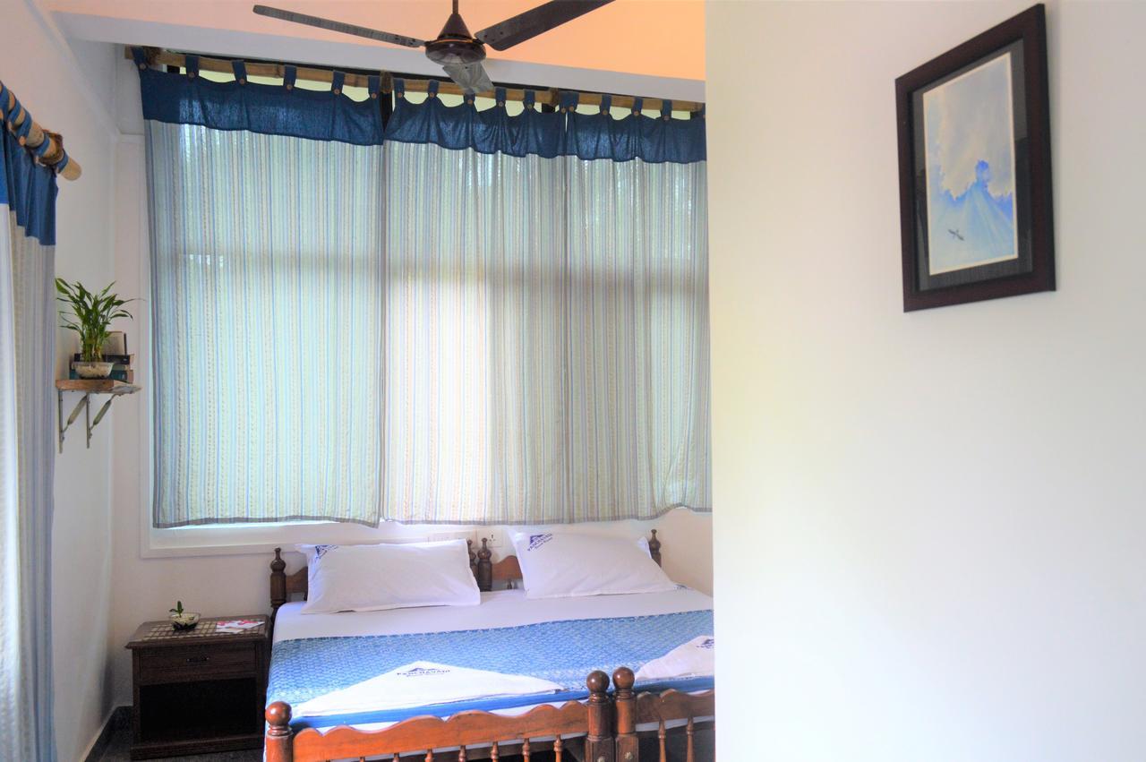 Panchavadi Ayurvedic Beach Resort Varkala Ngoại thất bức ảnh
