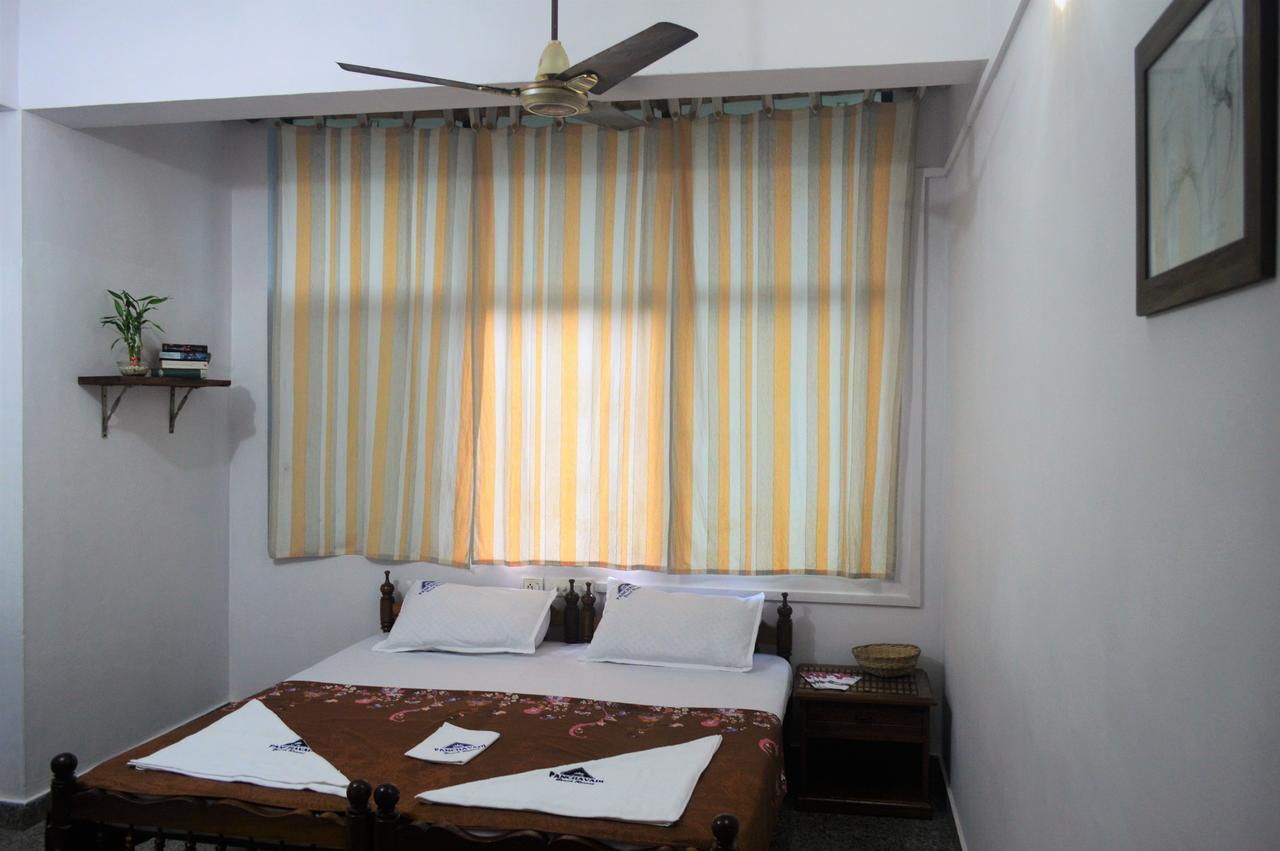 Panchavadi Ayurvedic Beach Resort Varkala Ngoại thất bức ảnh