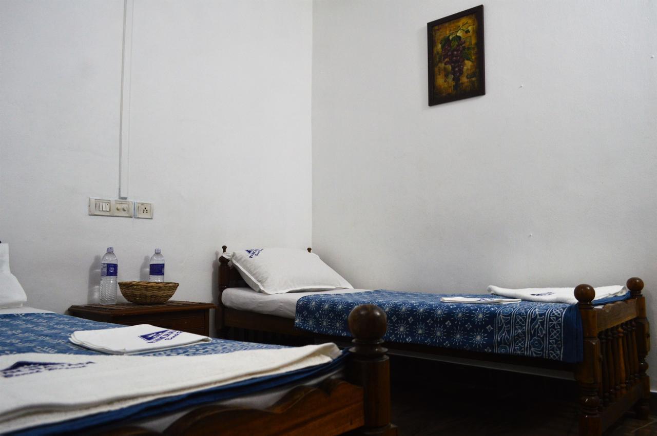 Panchavadi Ayurvedic Beach Resort Varkala Ngoại thất bức ảnh