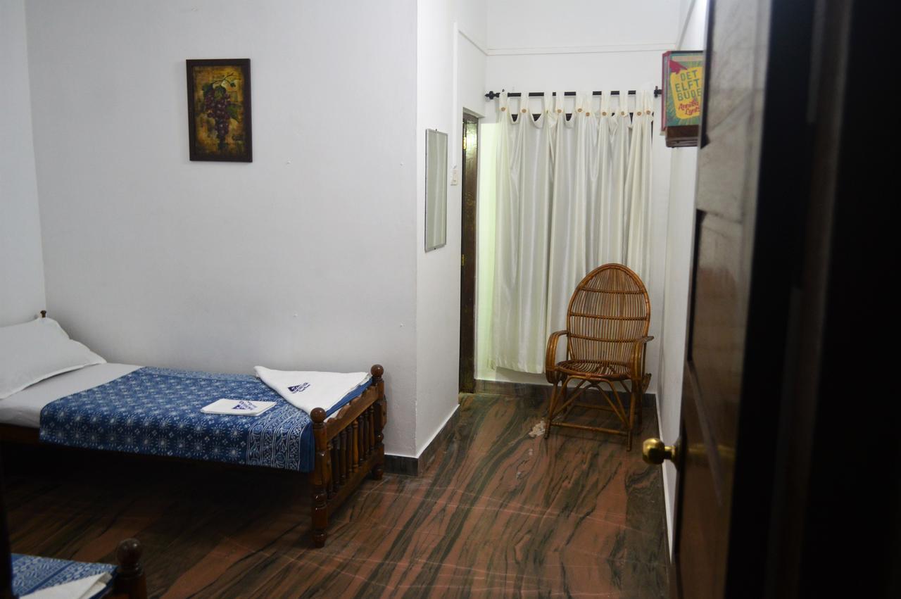 Panchavadi Ayurvedic Beach Resort Varkala Ngoại thất bức ảnh