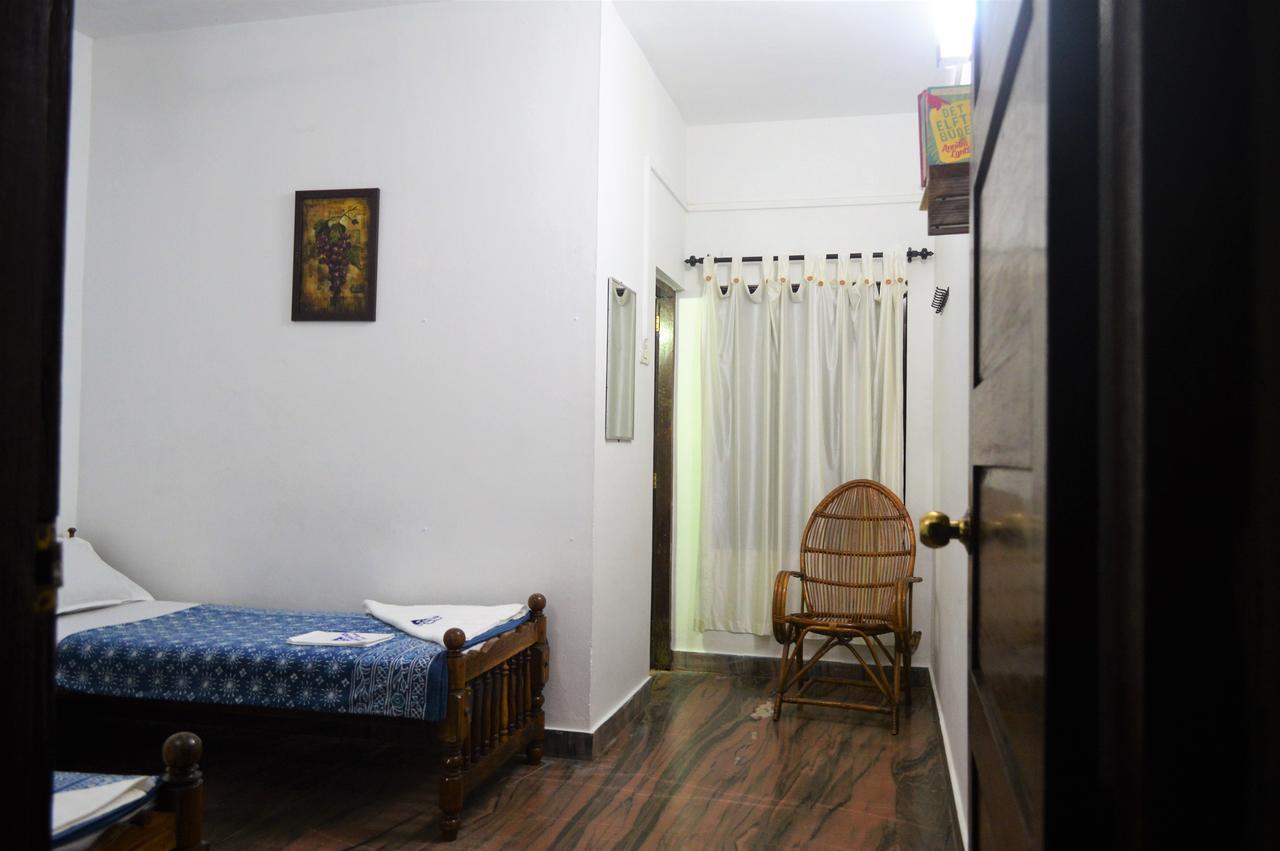 Panchavadi Ayurvedic Beach Resort Varkala Ngoại thất bức ảnh
