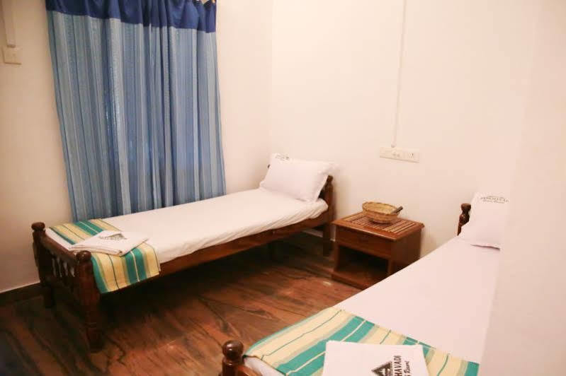 Panchavadi Ayurvedic Beach Resort Varkala Ngoại thất bức ảnh